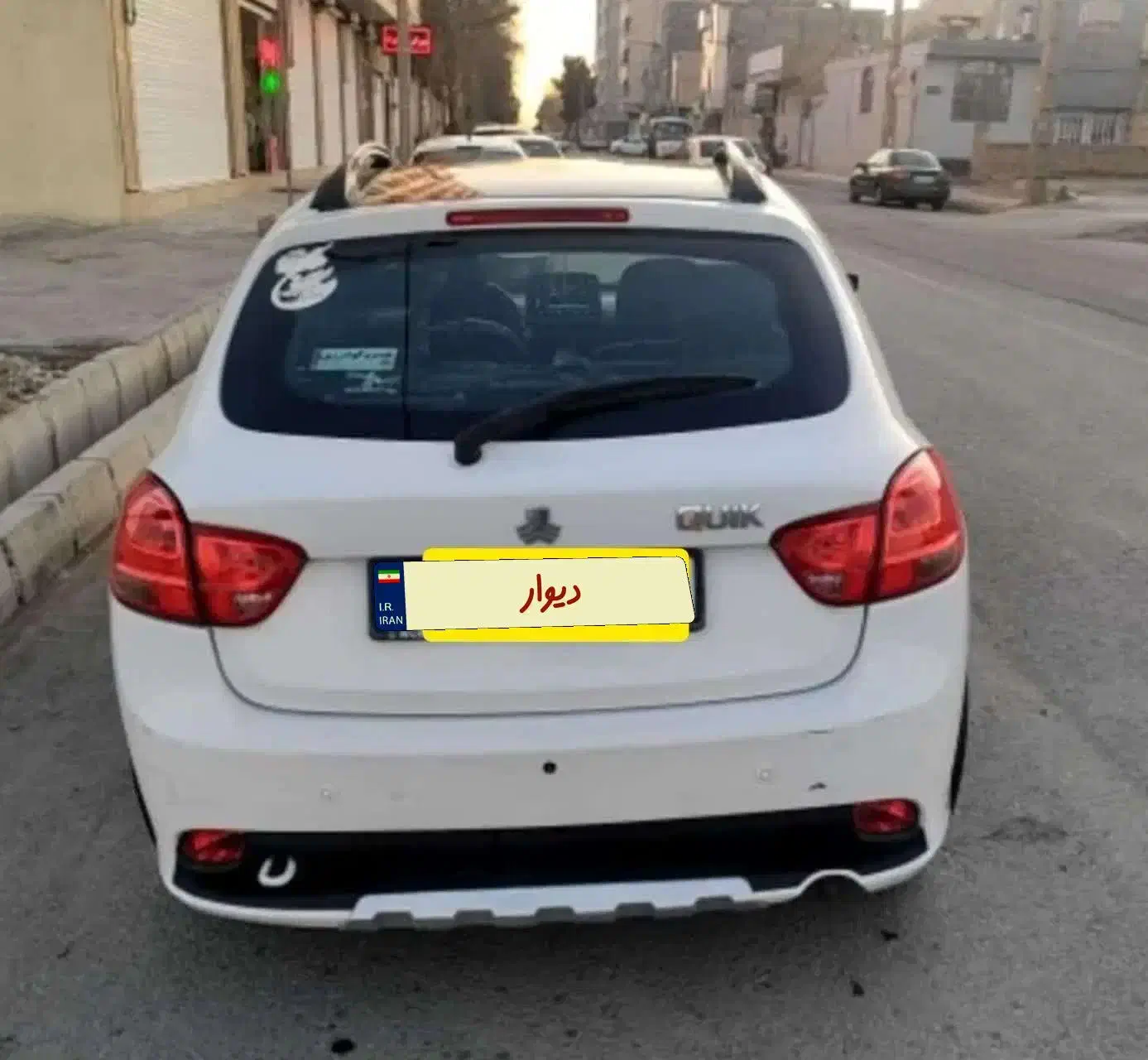 خودرو کوییک، R آگهی ann_19963529