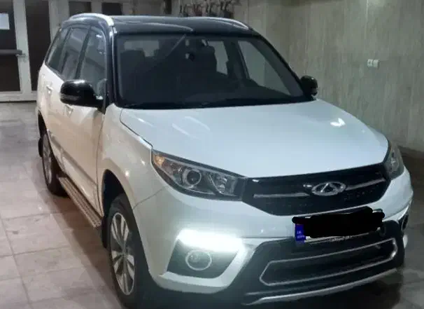 ام وی ام X33 S اتوماتیک اسپرت - 1399