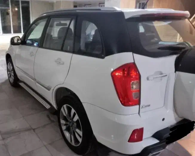 ام وی ام X33 S اتوماتیک اسپرت - 1399