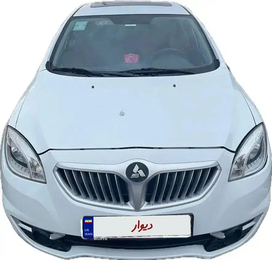 خودرو برلیانس، H330 آگهی ann_19963558