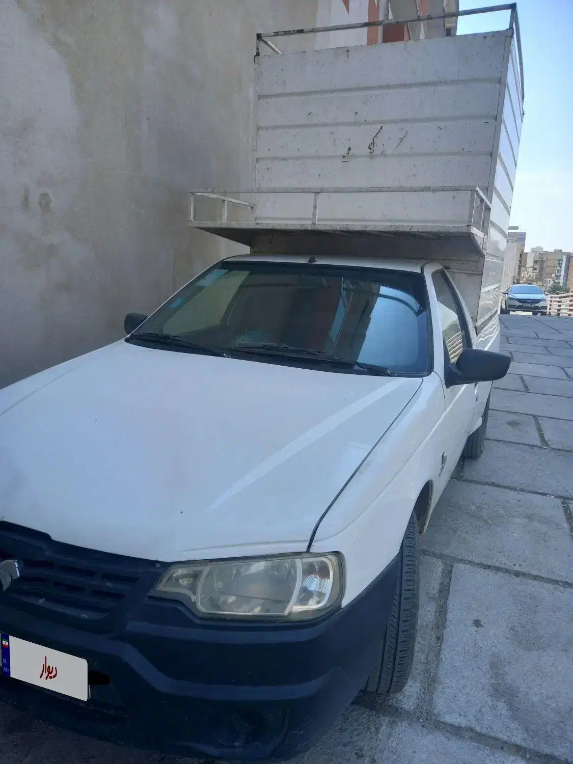 خودرو آریسان، معمولی آگهی ann_19963559