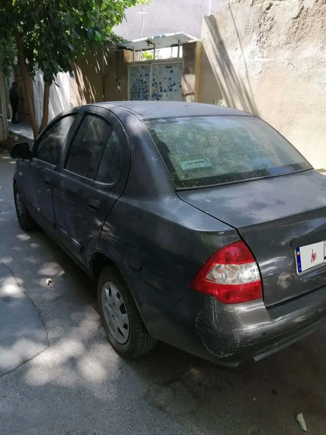 خودرو تیبا، صندوق دار آگهی ann_19963560