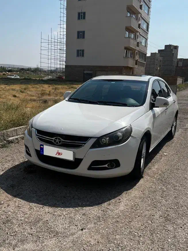 جک J5 اتوماتیک - 1395