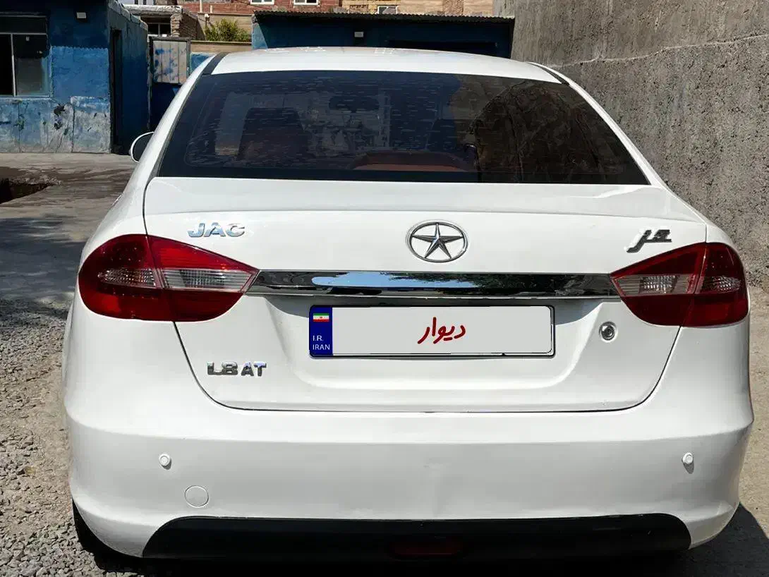 جک J5 اتوماتیک - 1395