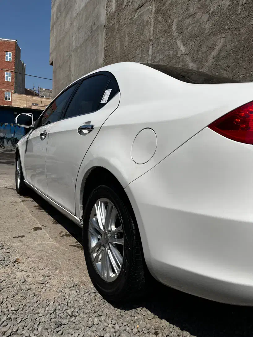 جک J5 اتوماتیک - 1395