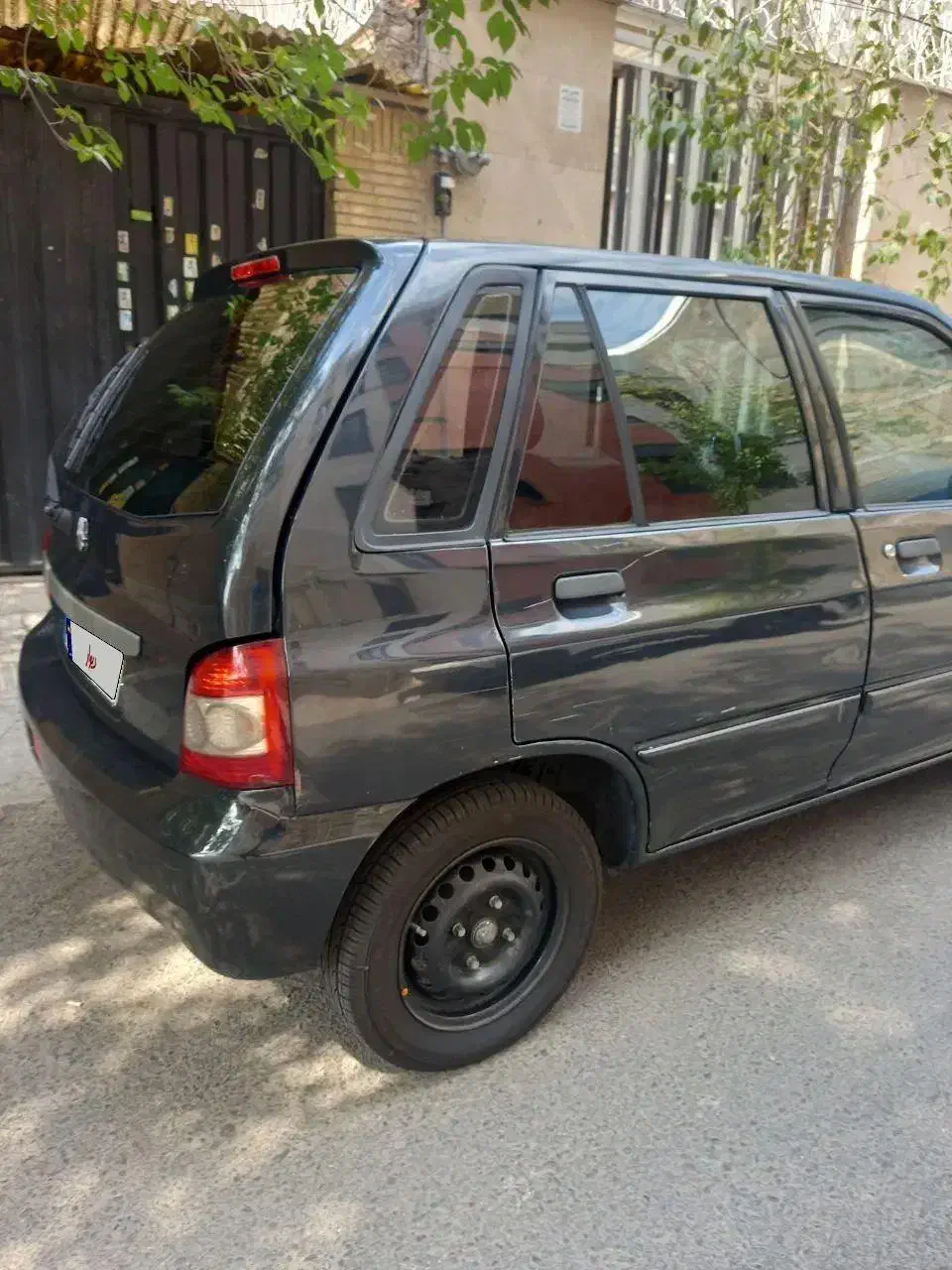 پراید 111 EX - 1392