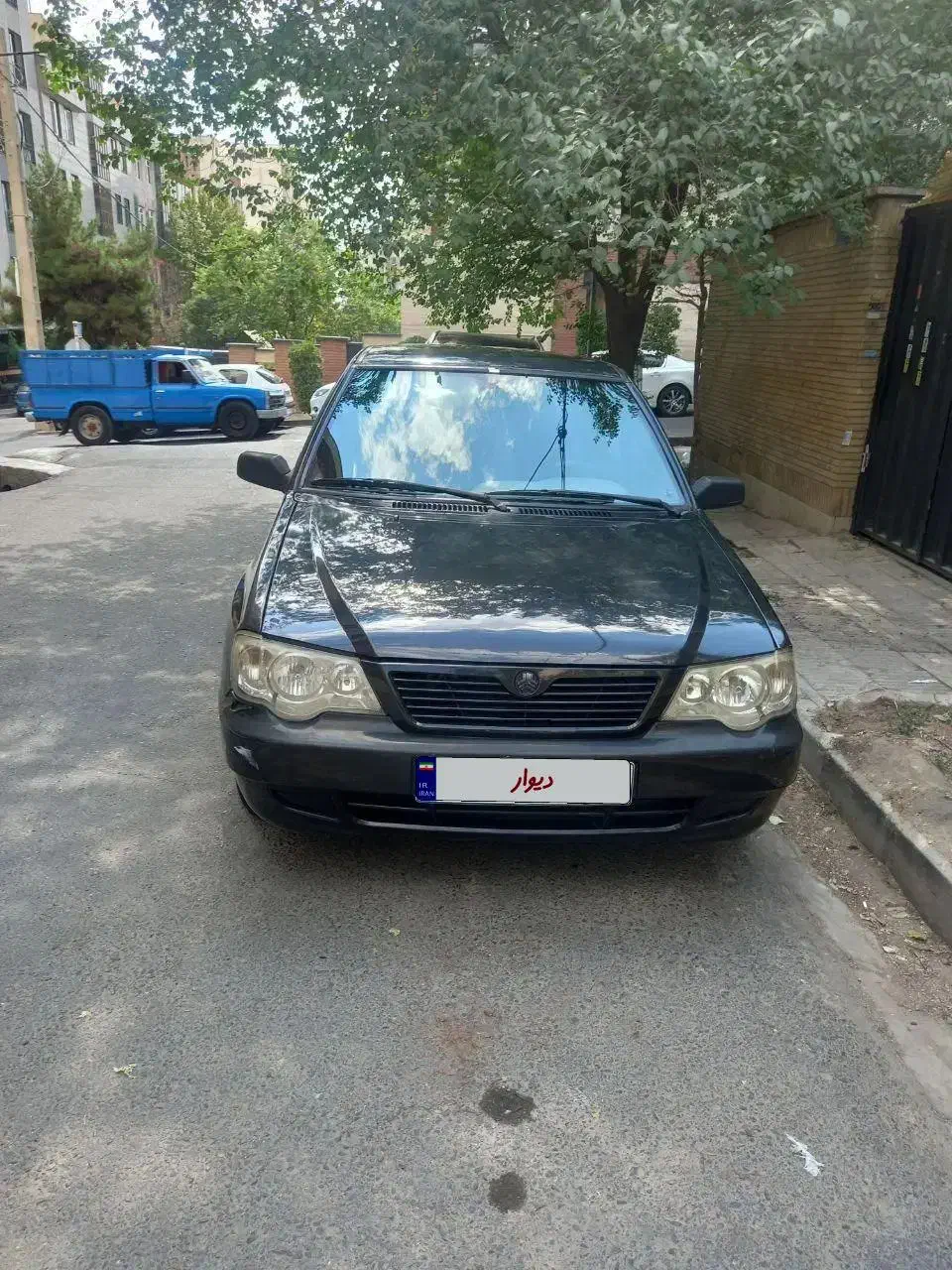 پراید 111 EX - 1392