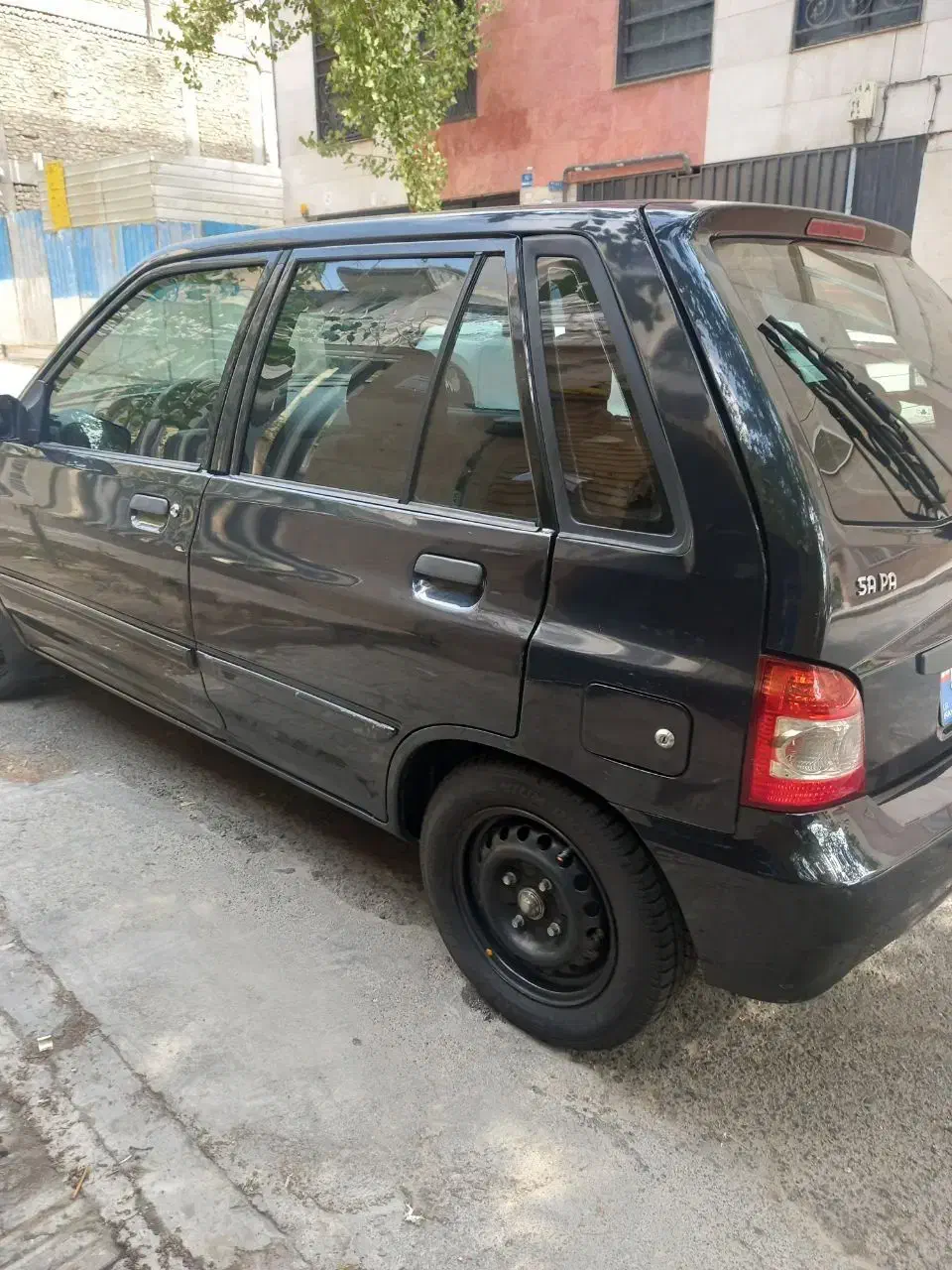 پراید 111 EX - 1392