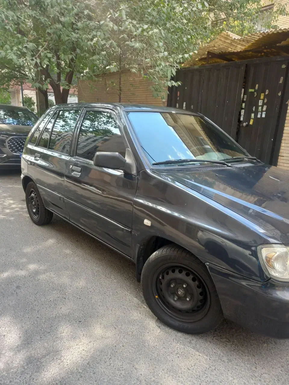 پراید 111 EX - 1392