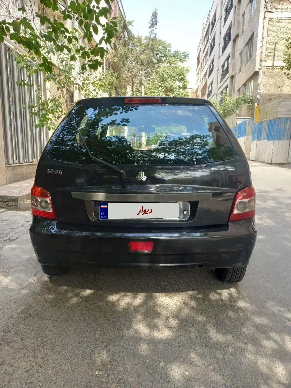 خودرو پراید، 111 آگهی ann_19963574