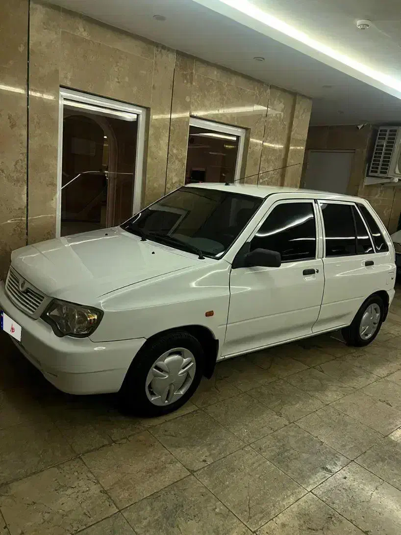 پراید 111 SE - 1398
