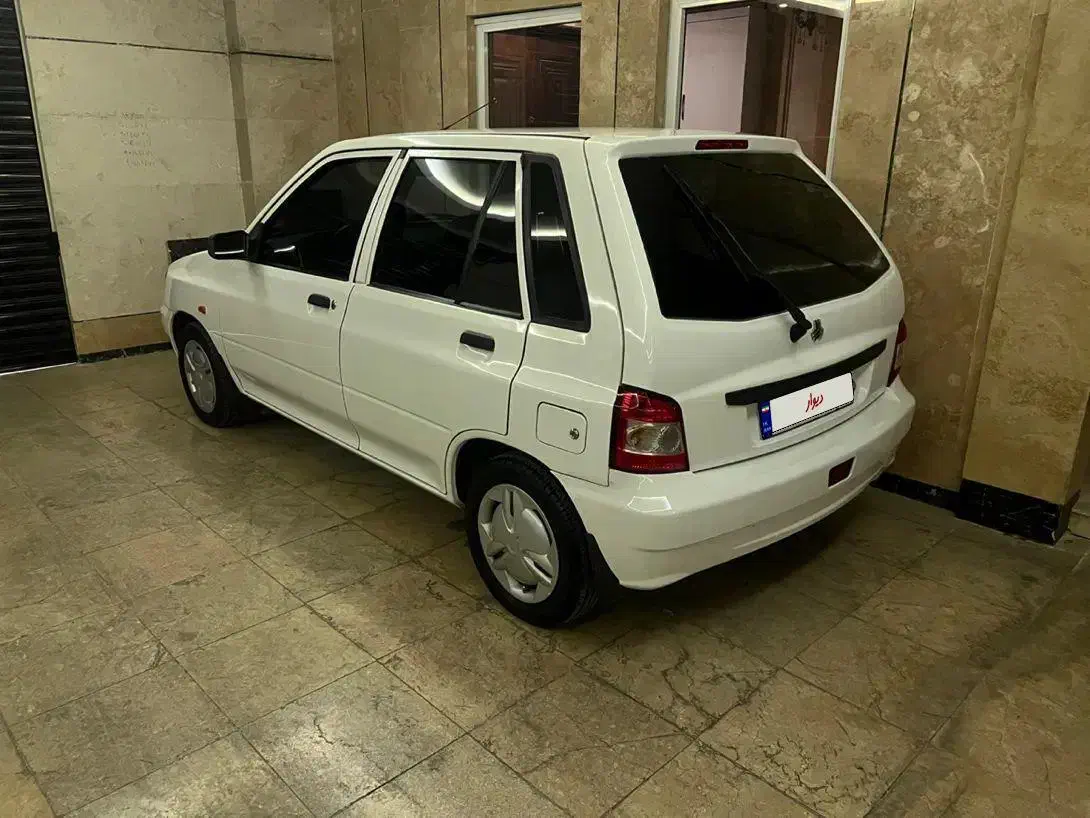 پراید 111 SE - 1398