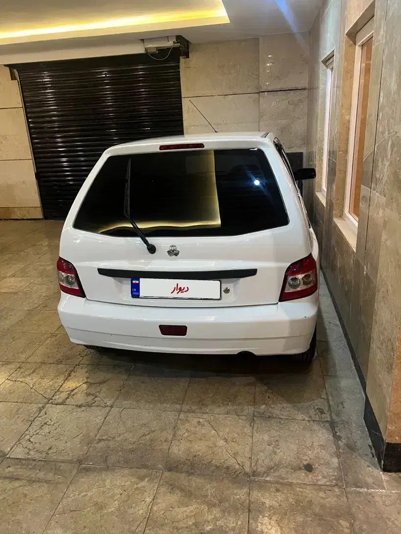 پراید 111 SE - 1398