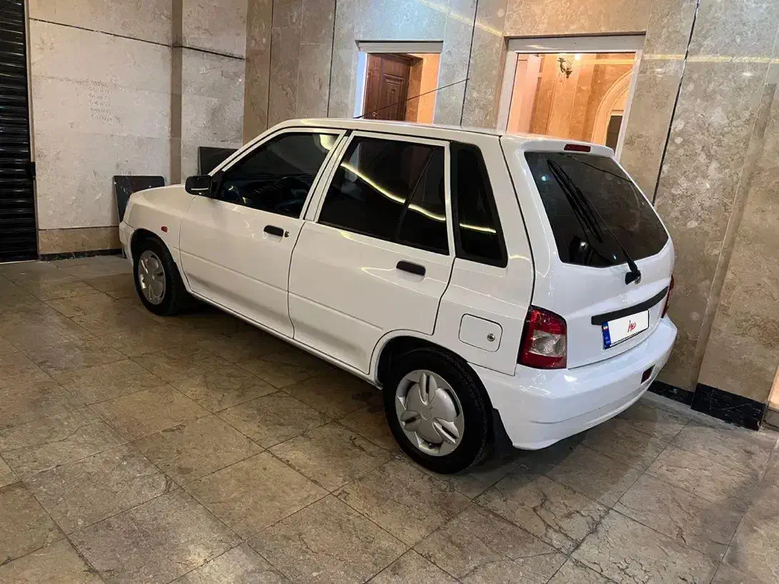 پراید 111 SE - 1398