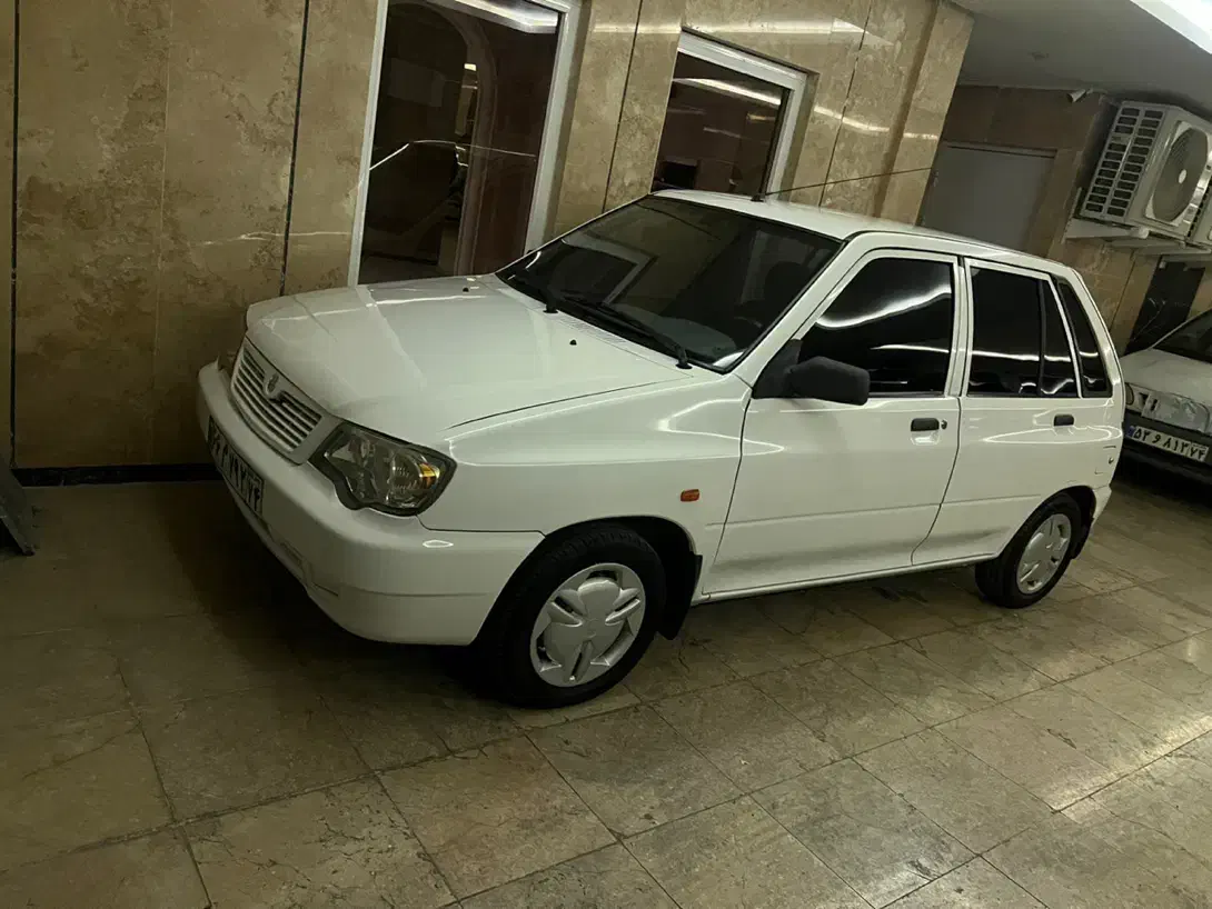پراید 111 SE - 1398