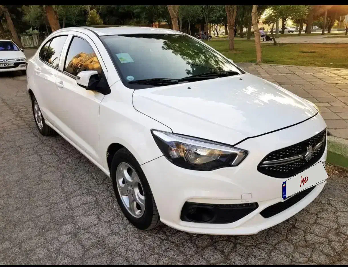 شاهین G اتوماتیک CVT - 1403