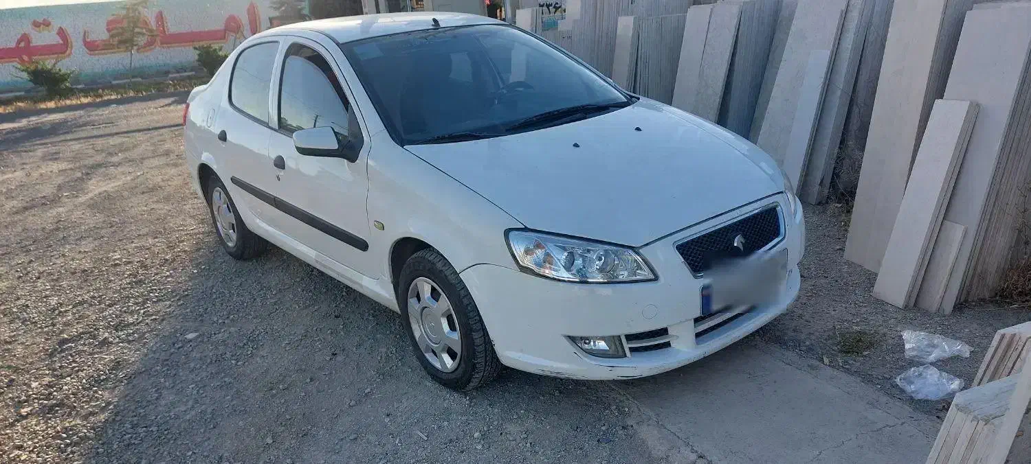 خودرو رانا، LX آگهی ann_19963589