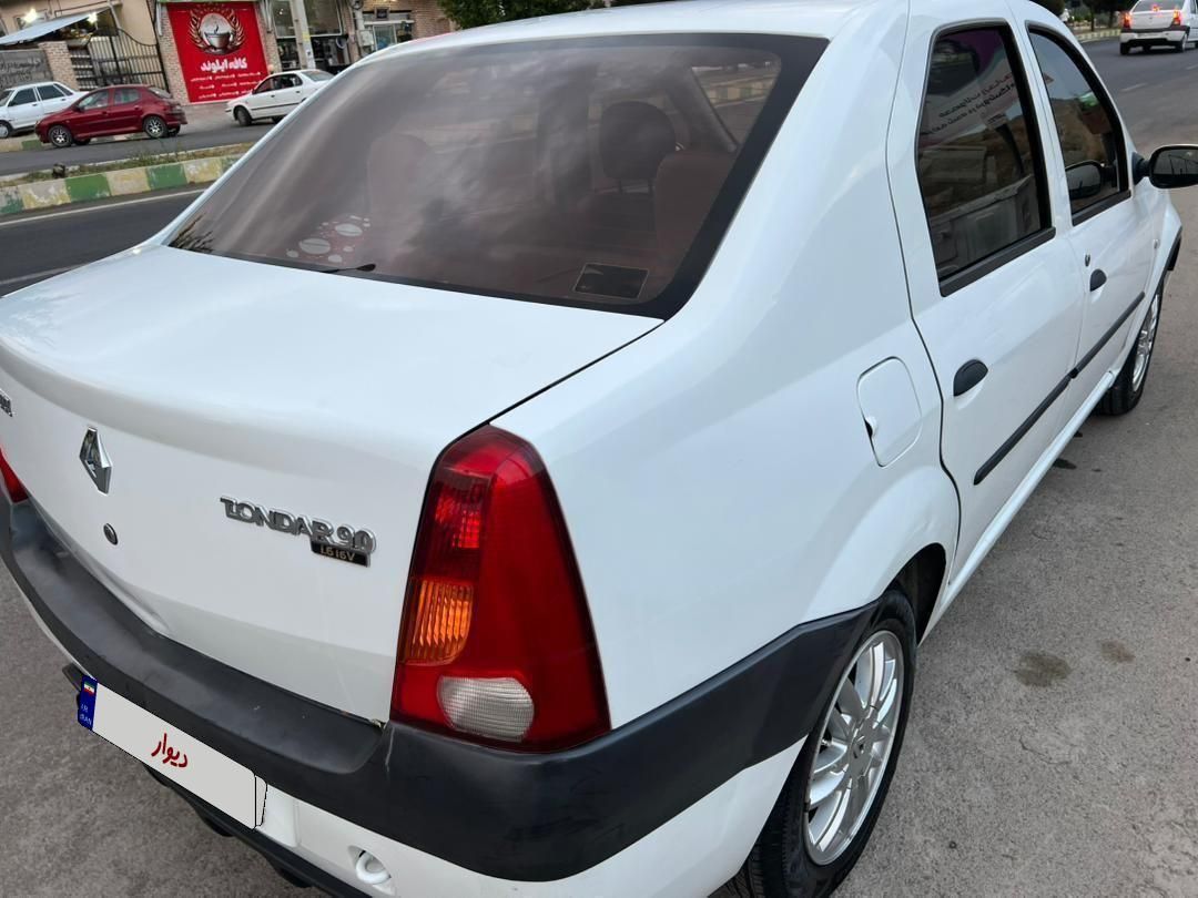 رنو تندر 90 E2 - 1395