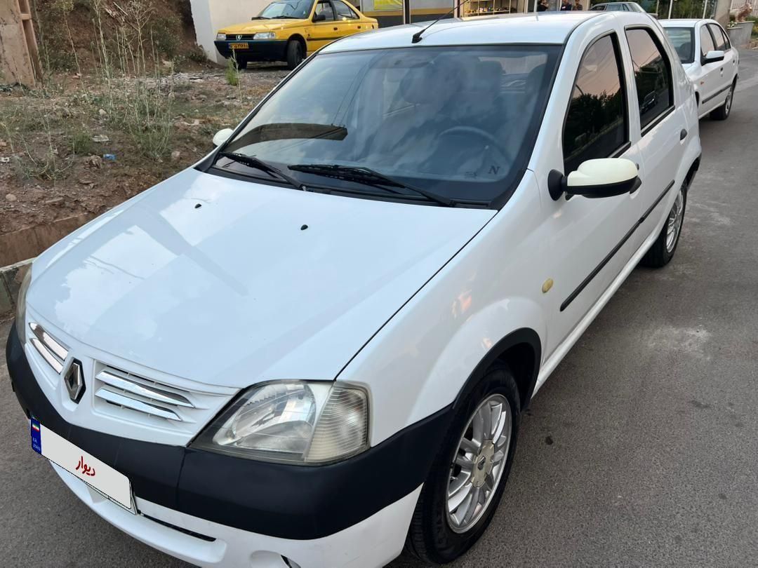 خودرو رنو، تندر 90 آگهی ann_19963597