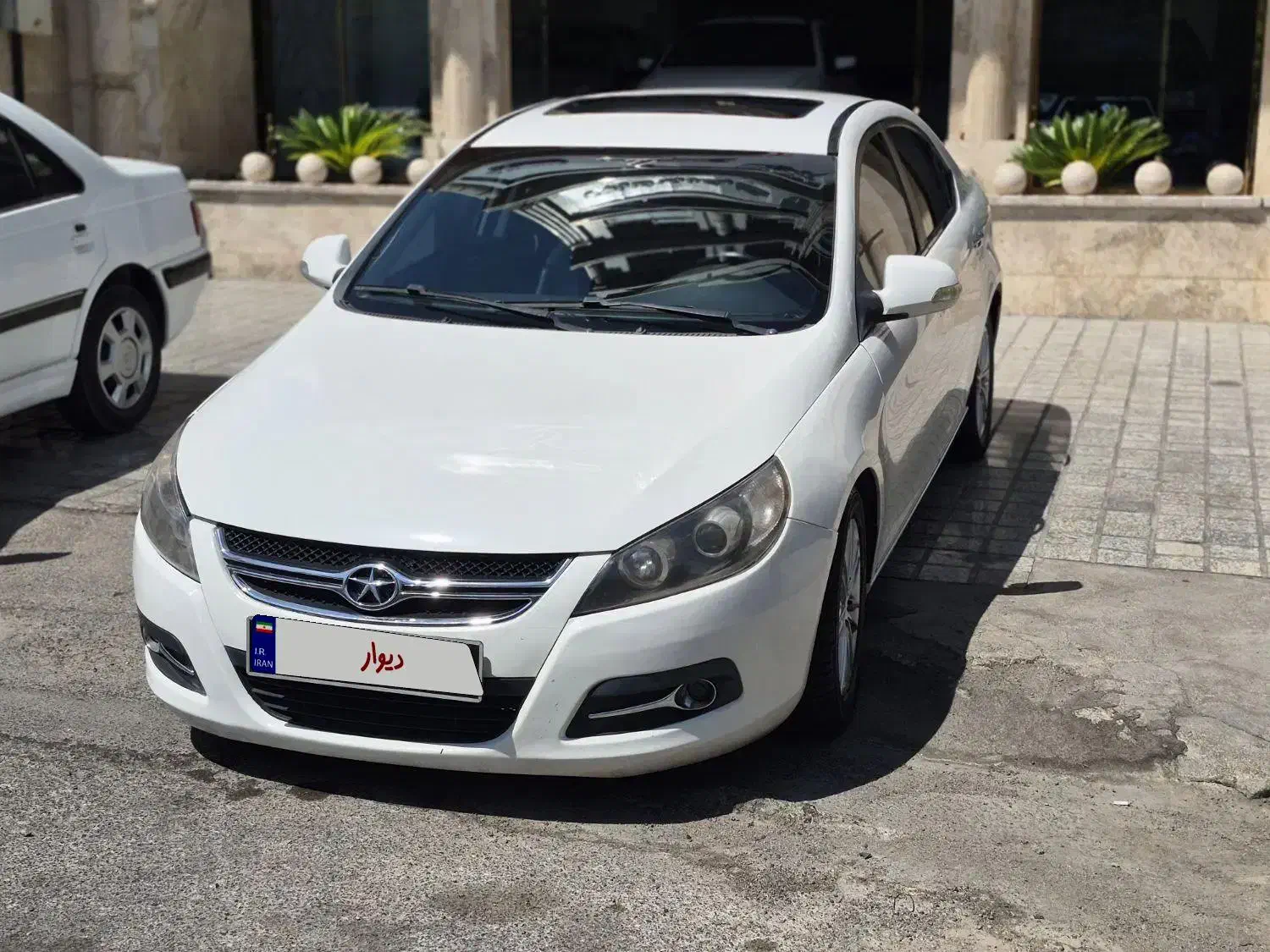 جک J5 اتوماتیک - 1393