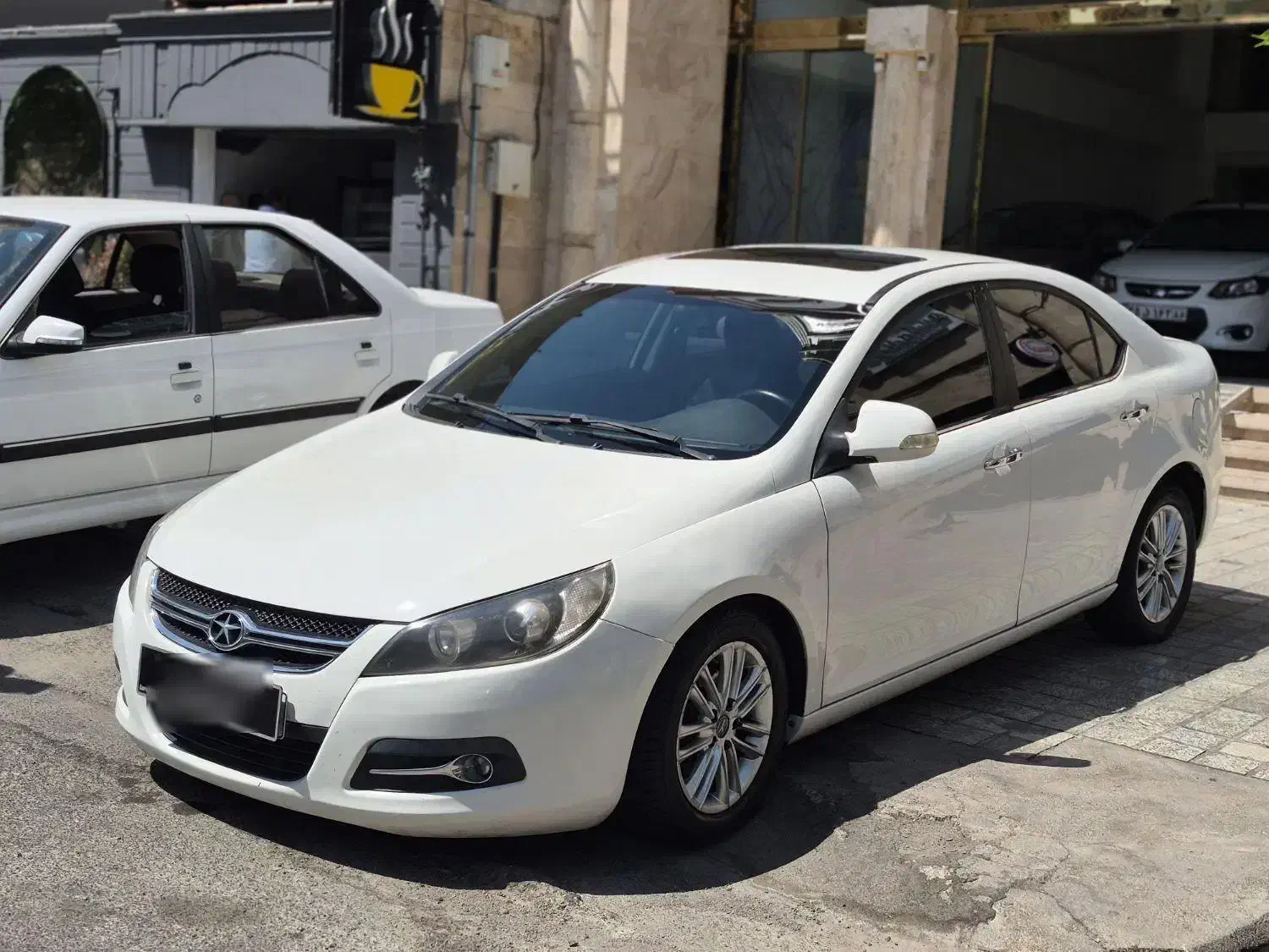 خودرو جک، J5 آگهی ann_19963600