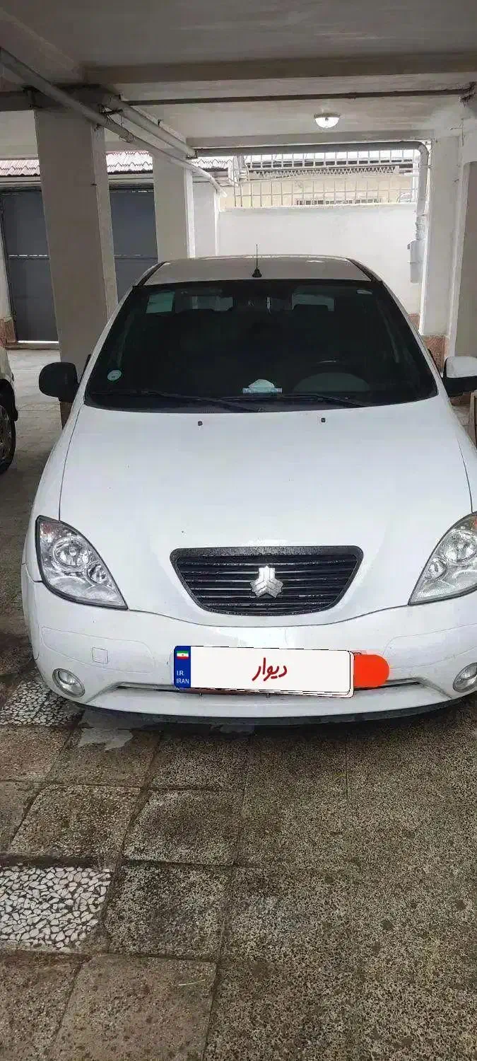 تیبا صندوق دار SX - 1399