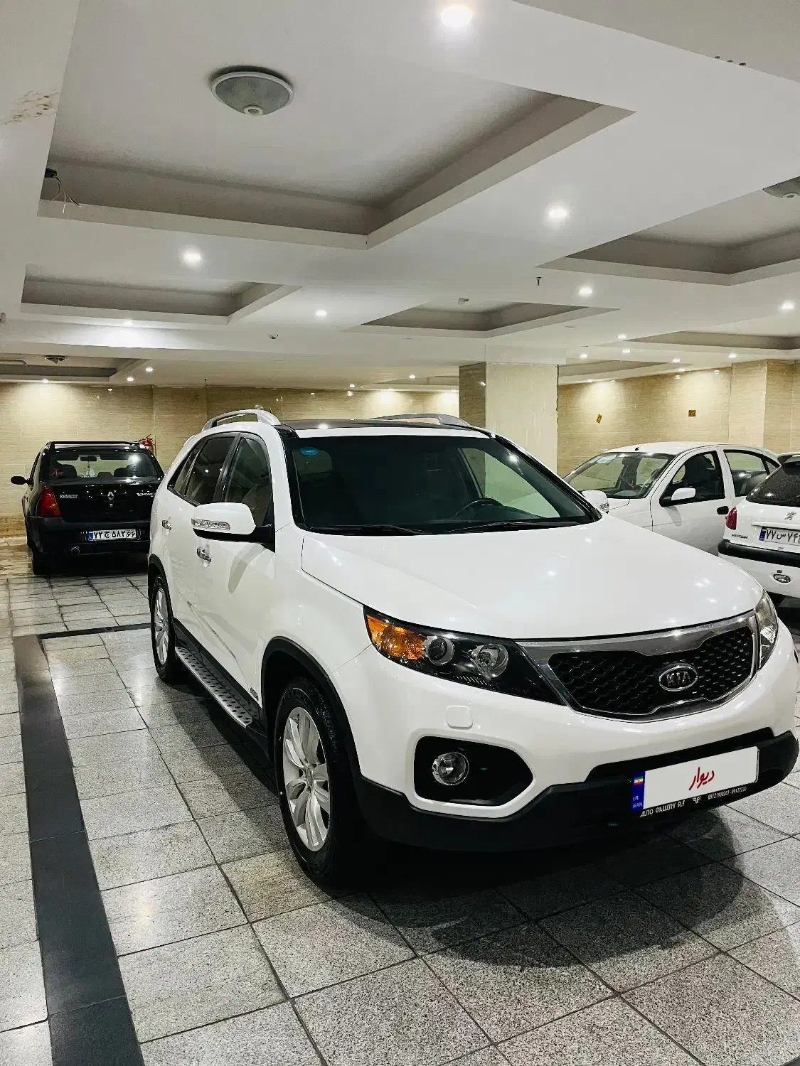 کیا سورنتو فول XM - 2012