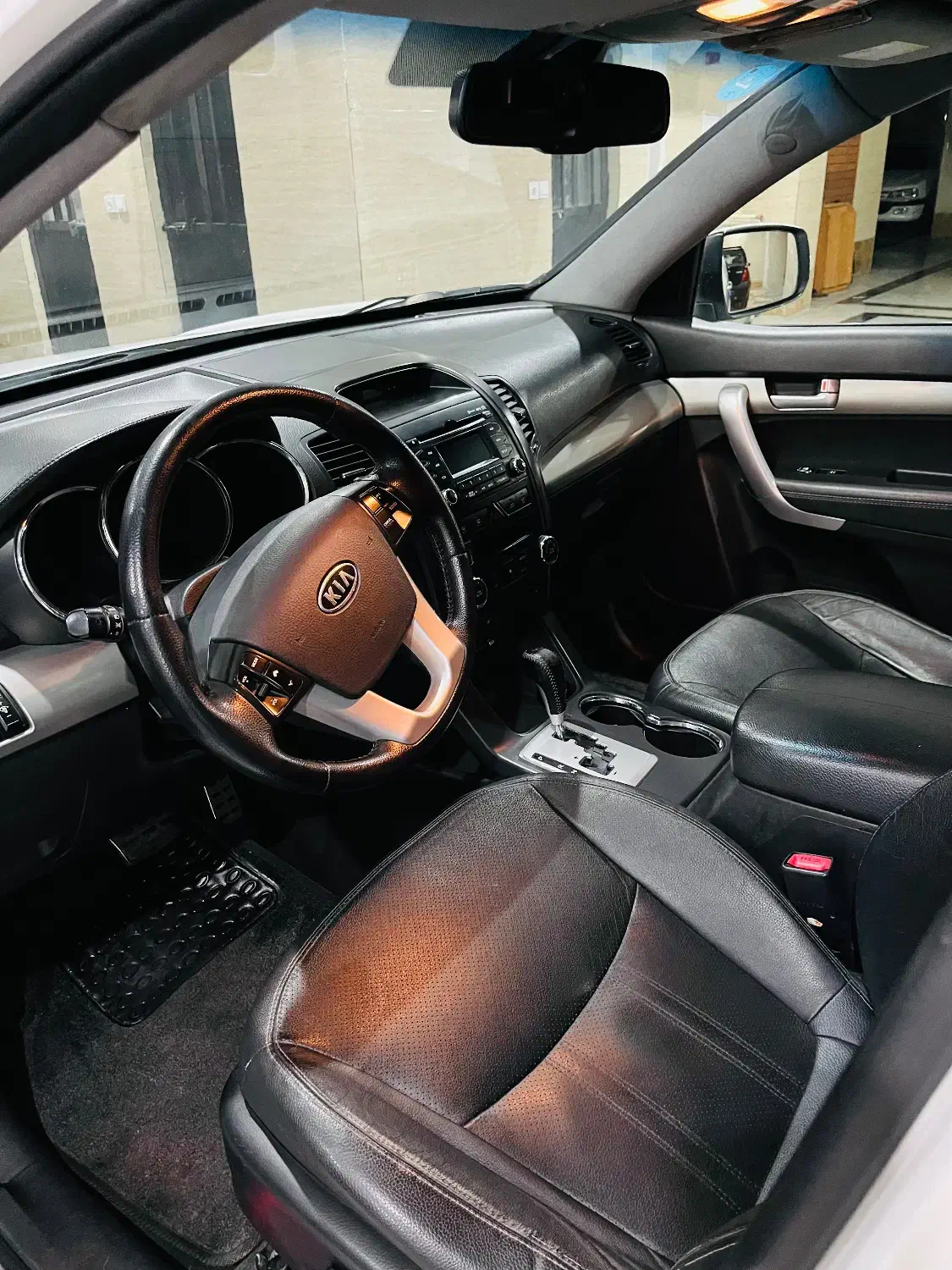 کیا سورنتو فول XM - 2012