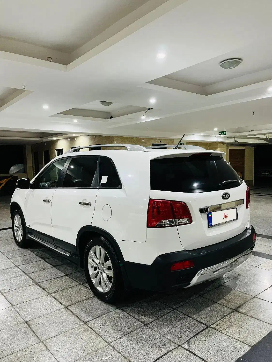 کیا سورنتو فول XM - 2012