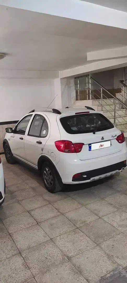 کوییک GX H دنده ای - 1400