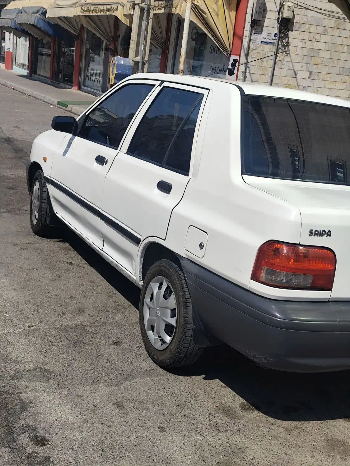 پراید 131 SE - 1399