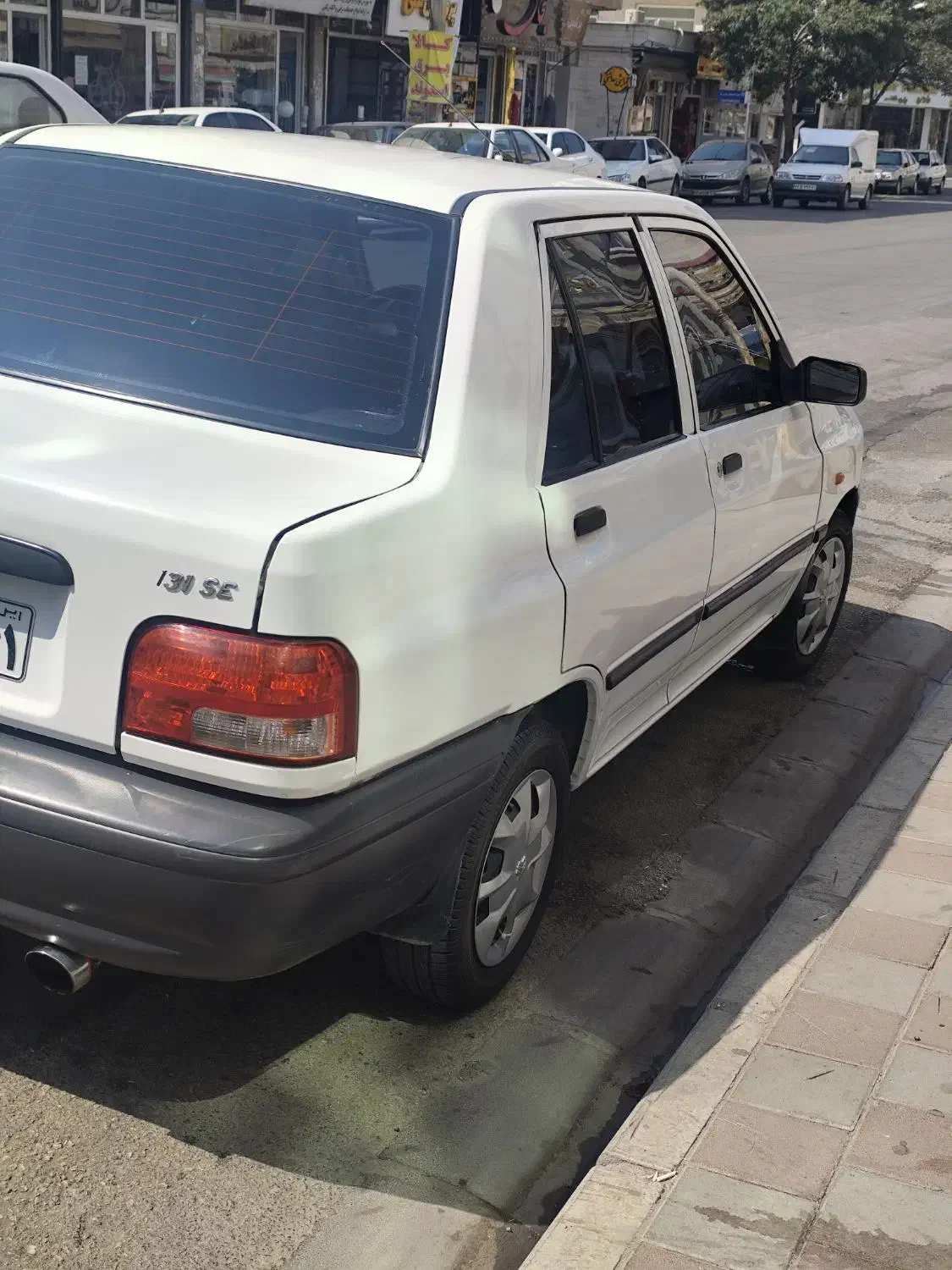 پراید 131 SE - 1399