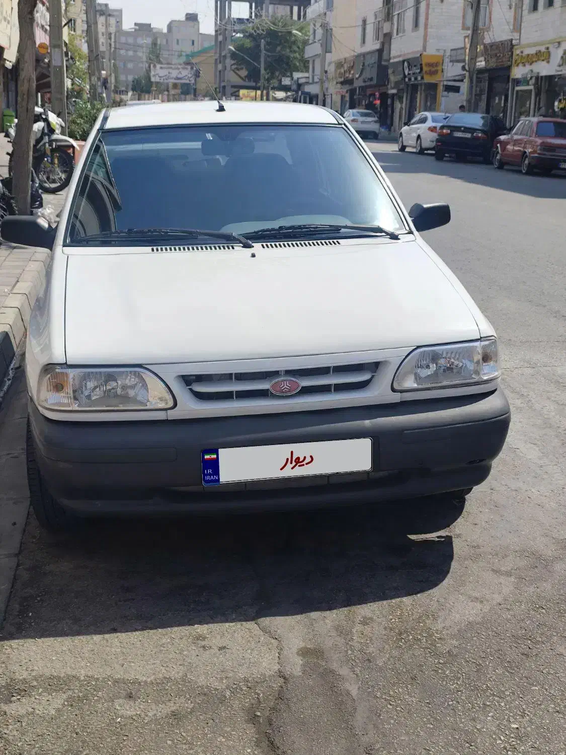 پراید 131 SE - 1399