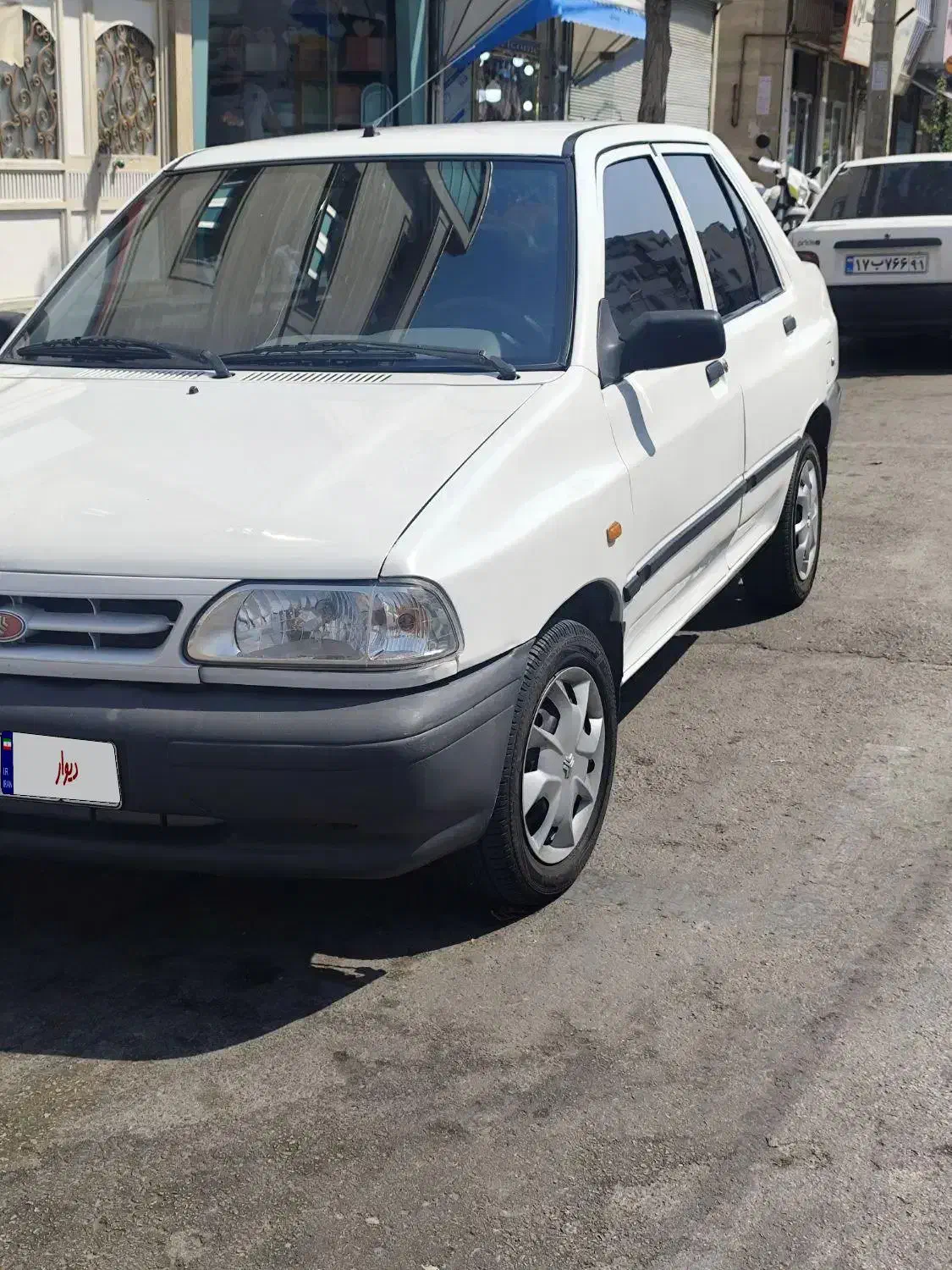 خودرو پراید، 131 آگهی ann_19963613