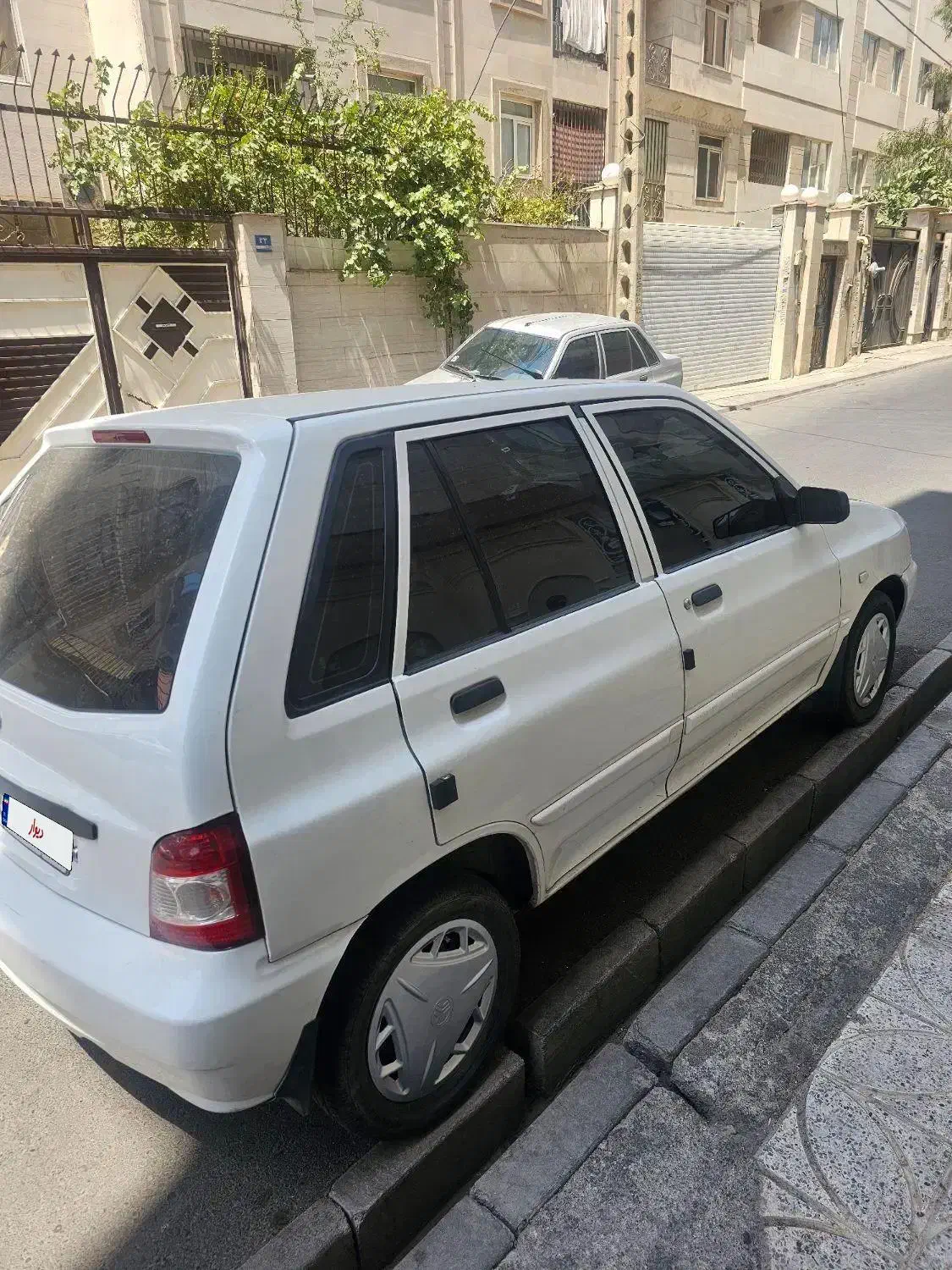 پراید 111 SE - 1397