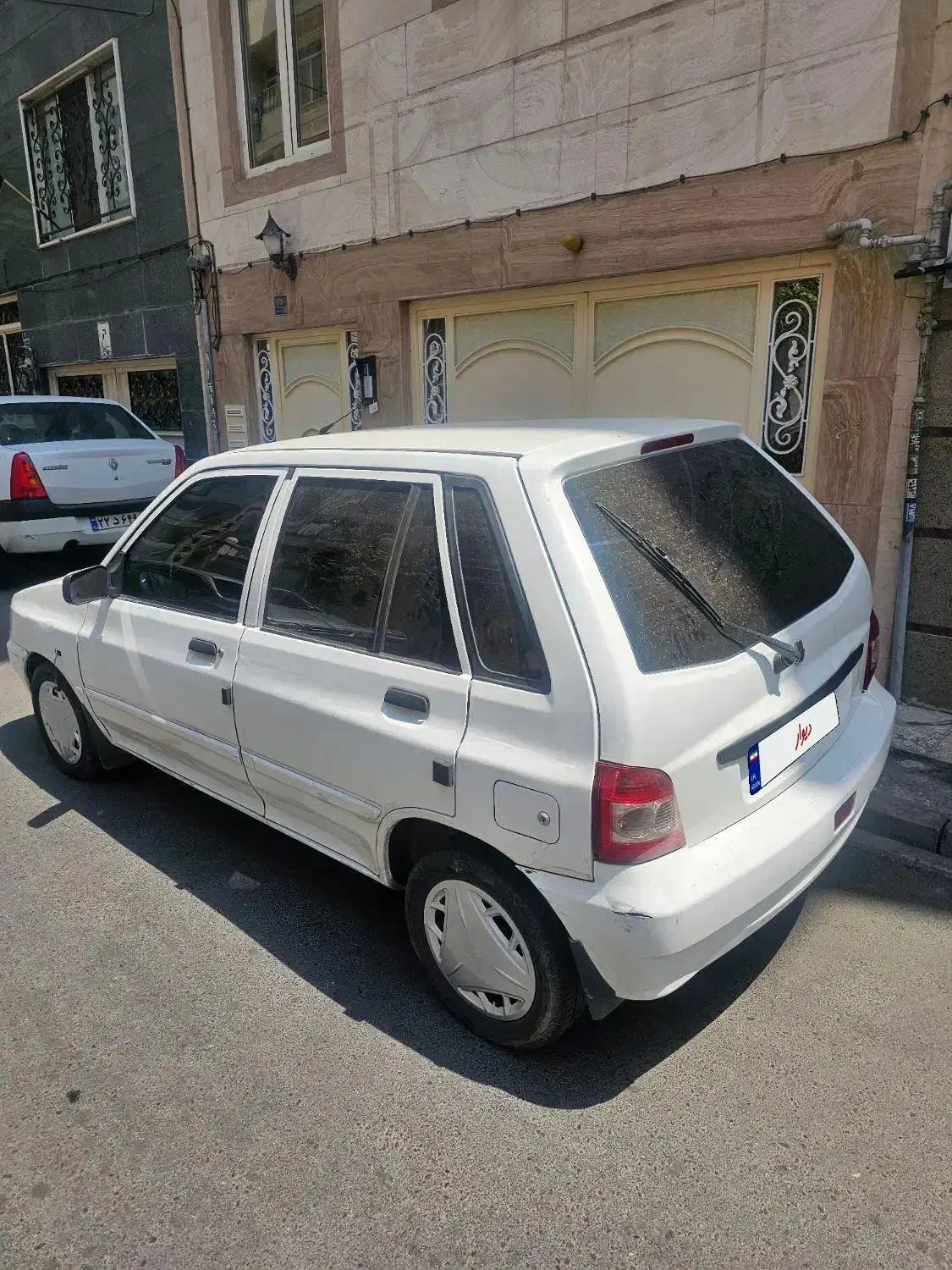 خودرو پراید، 111 آگهی ann_19963626