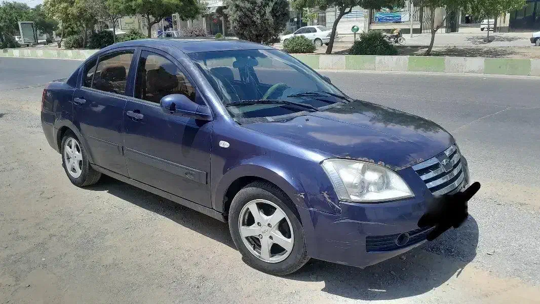 ام وی ام 530 دنده ای - 1392