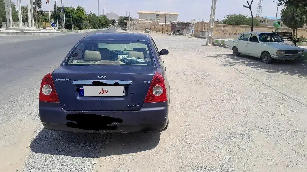 ام وی ام 530 دنده ای - 1392