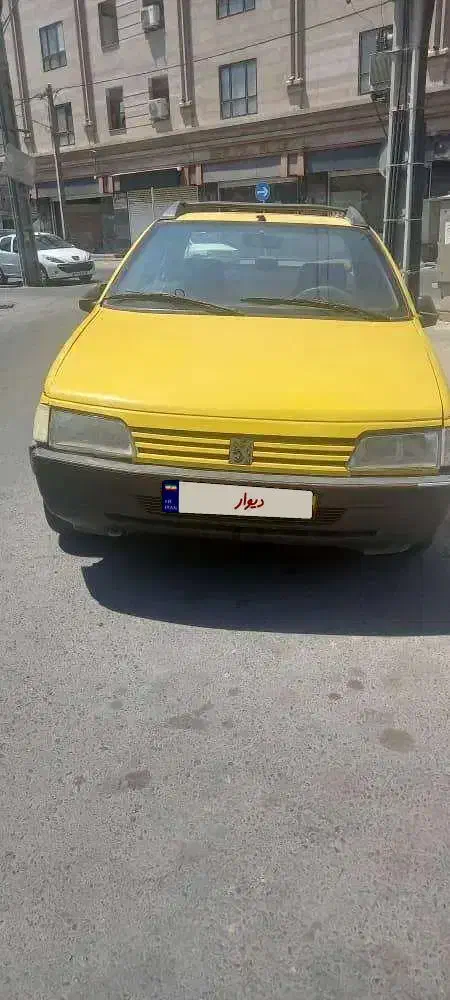 خودرو پژو، روآ آگهی ann_19963649