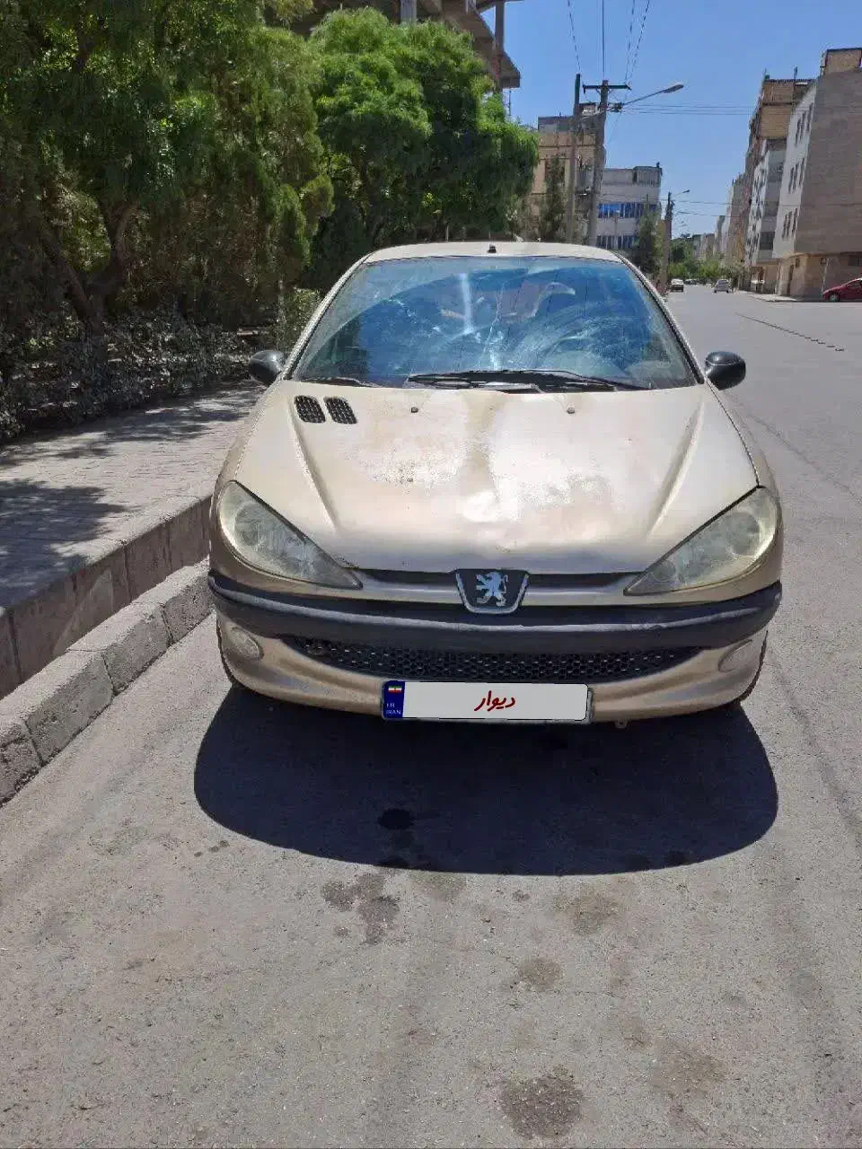 خودرو پژو، 206 آگهی ann_19963652