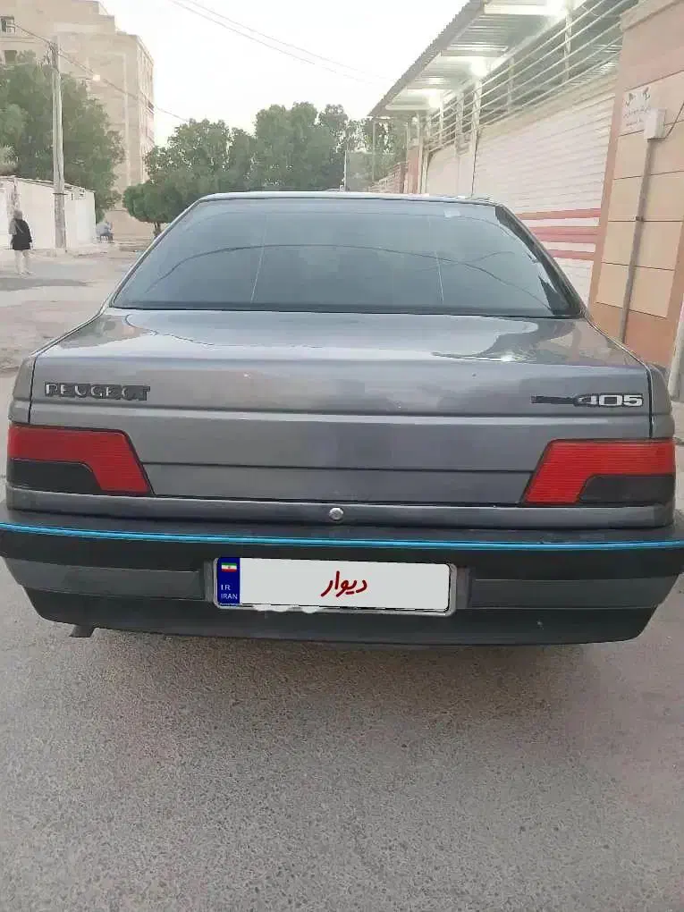 خودرو پژو، 405 آگهی ann_19963653