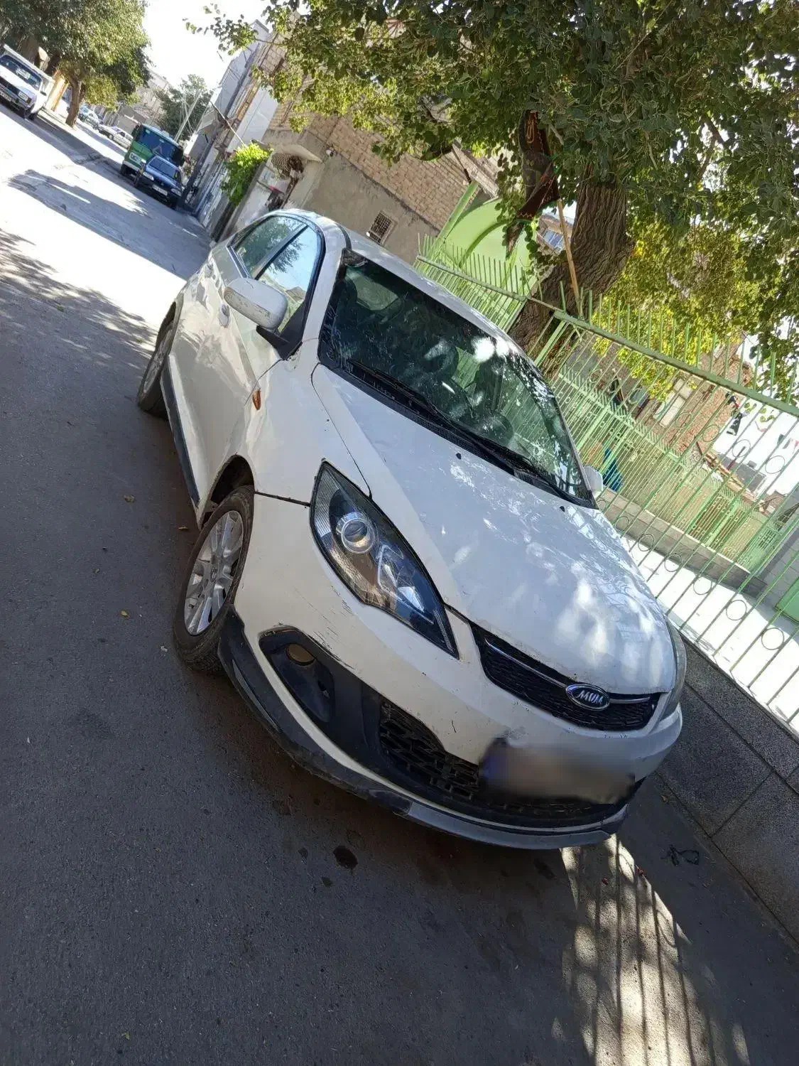 خودرو ام وی ام، 315 هاچ بک آگهی ann_19963654