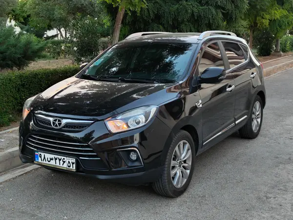 جک S5 اتوماتیک - 1400