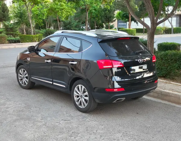 جک S5 اتوماتیک - 1400