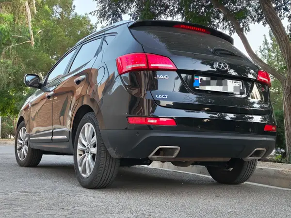 جک S5 اتوماتیک - 1400
