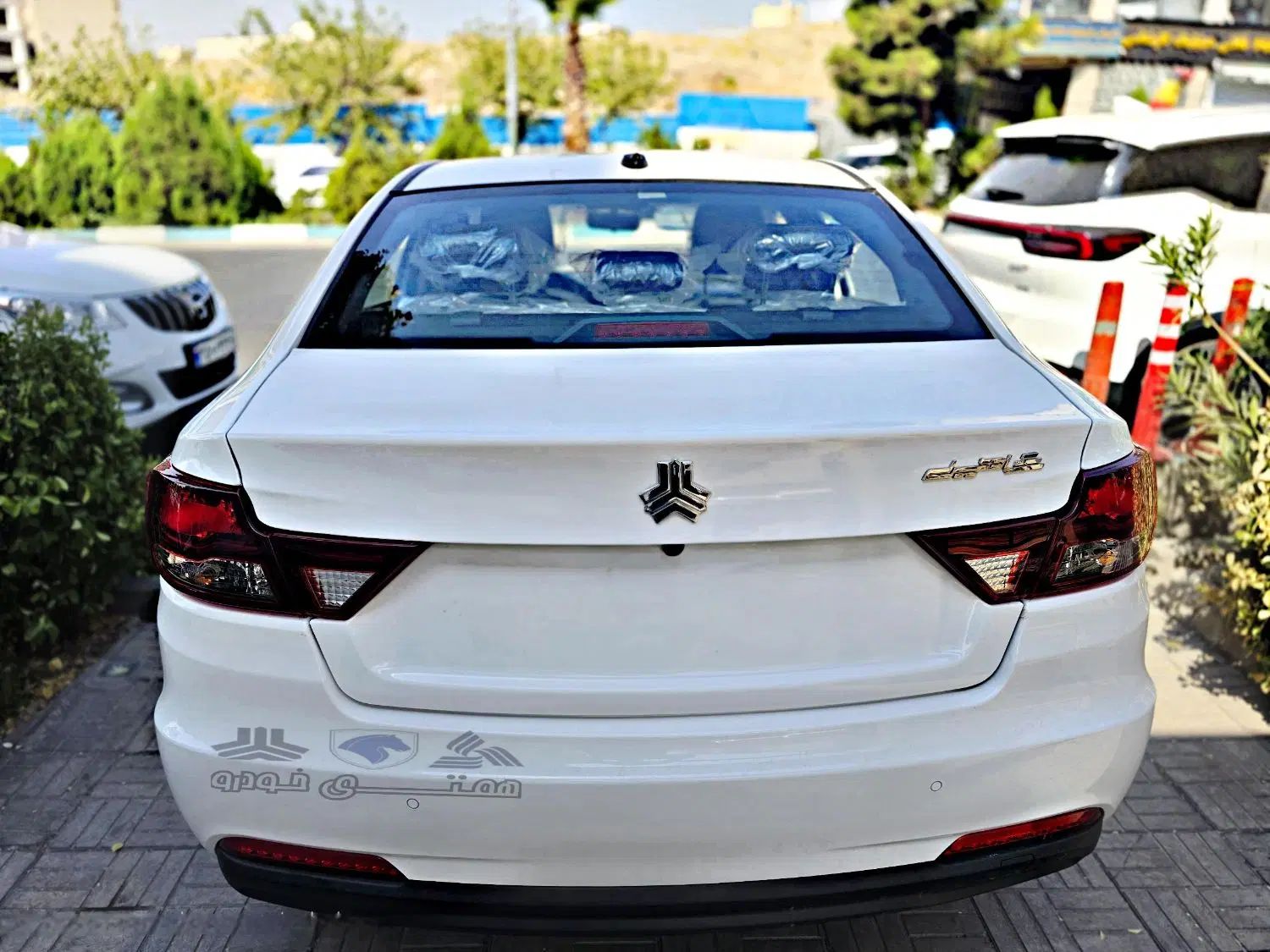خودرو شاهین، GL آگهی ann_19963678