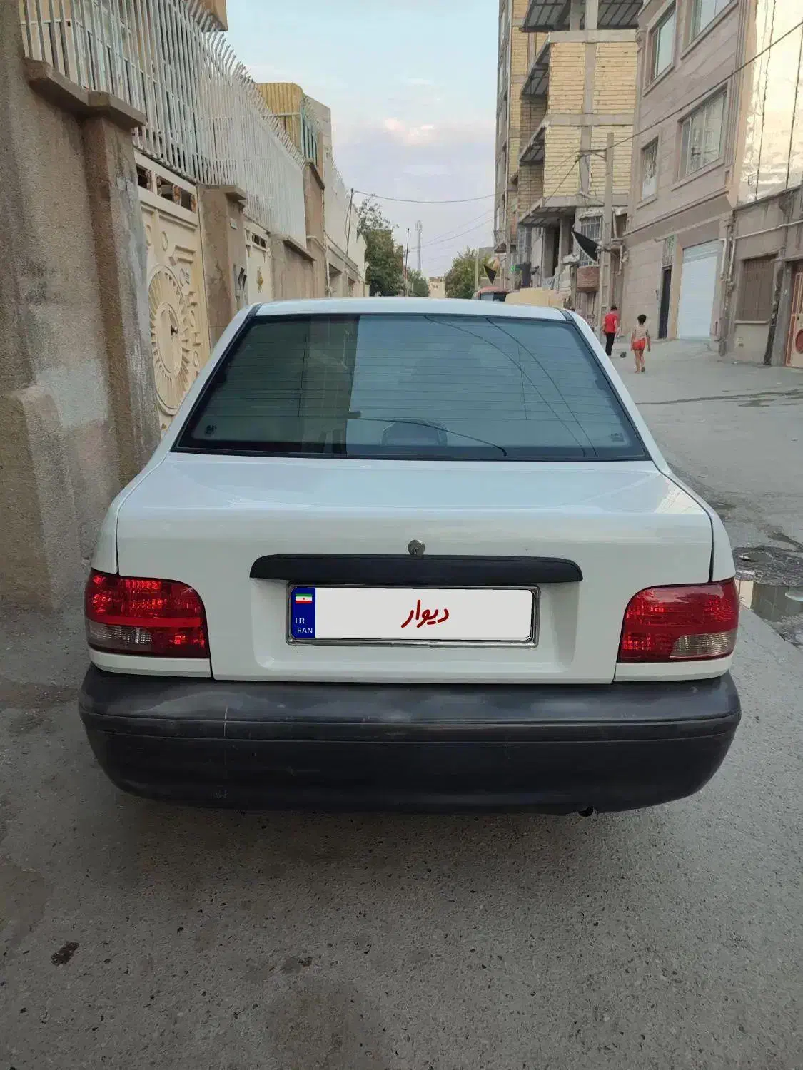 پراید 131 SE دوگانه سوز - 1393