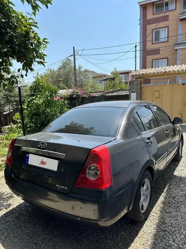 ام وی ام 530 دنده ای - 1391