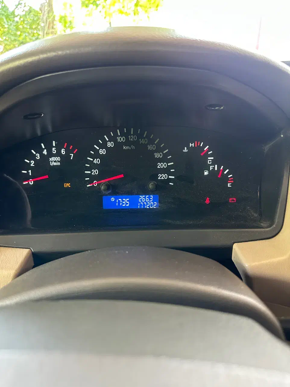 ام وی ام 530 دنده ای - 1391