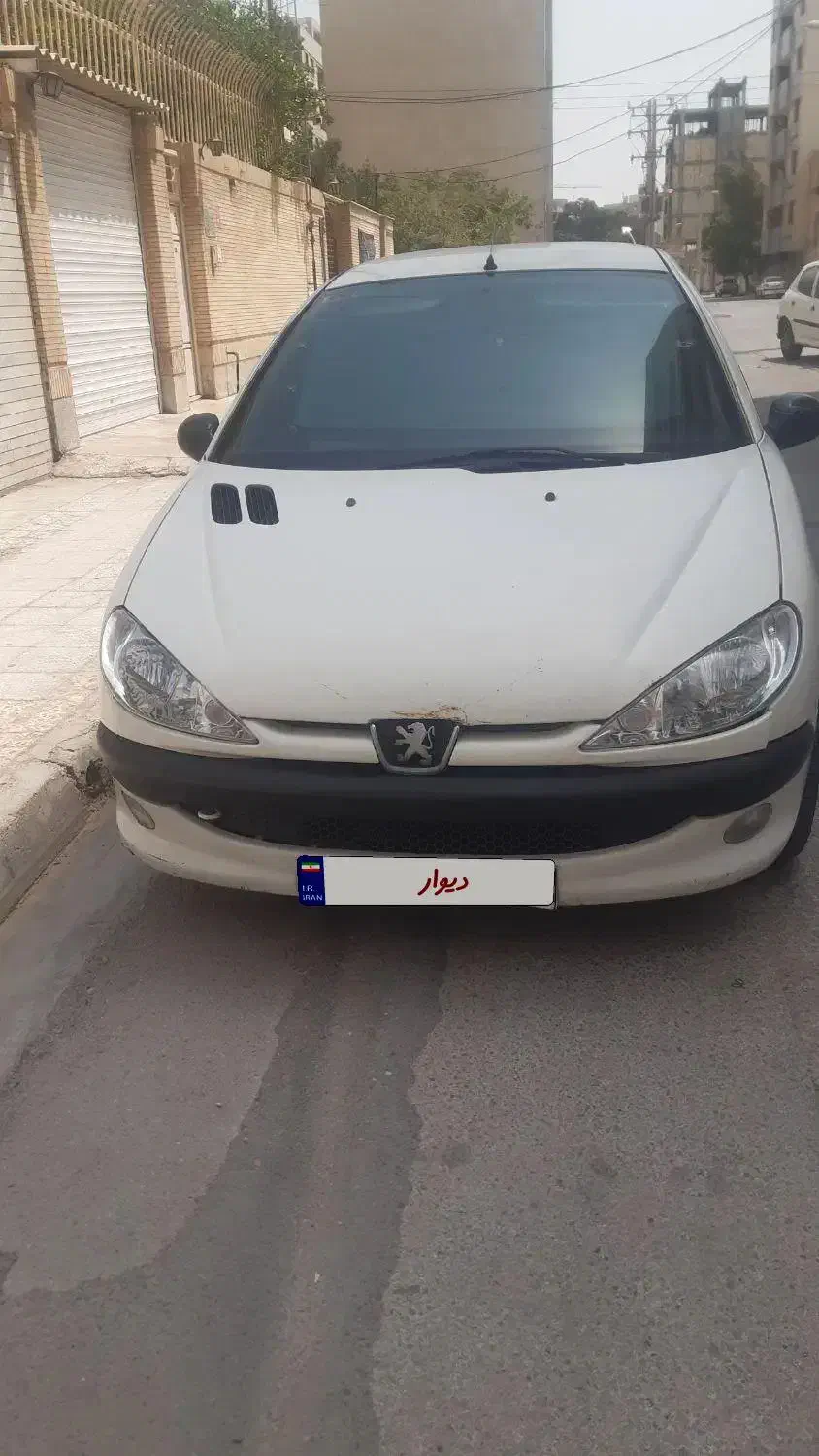 خودرو پژو، 206 آگهی ann_19963689